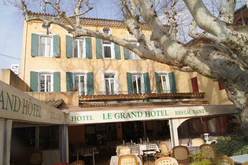 Le Grand Hotel Опс Екстериор снимка